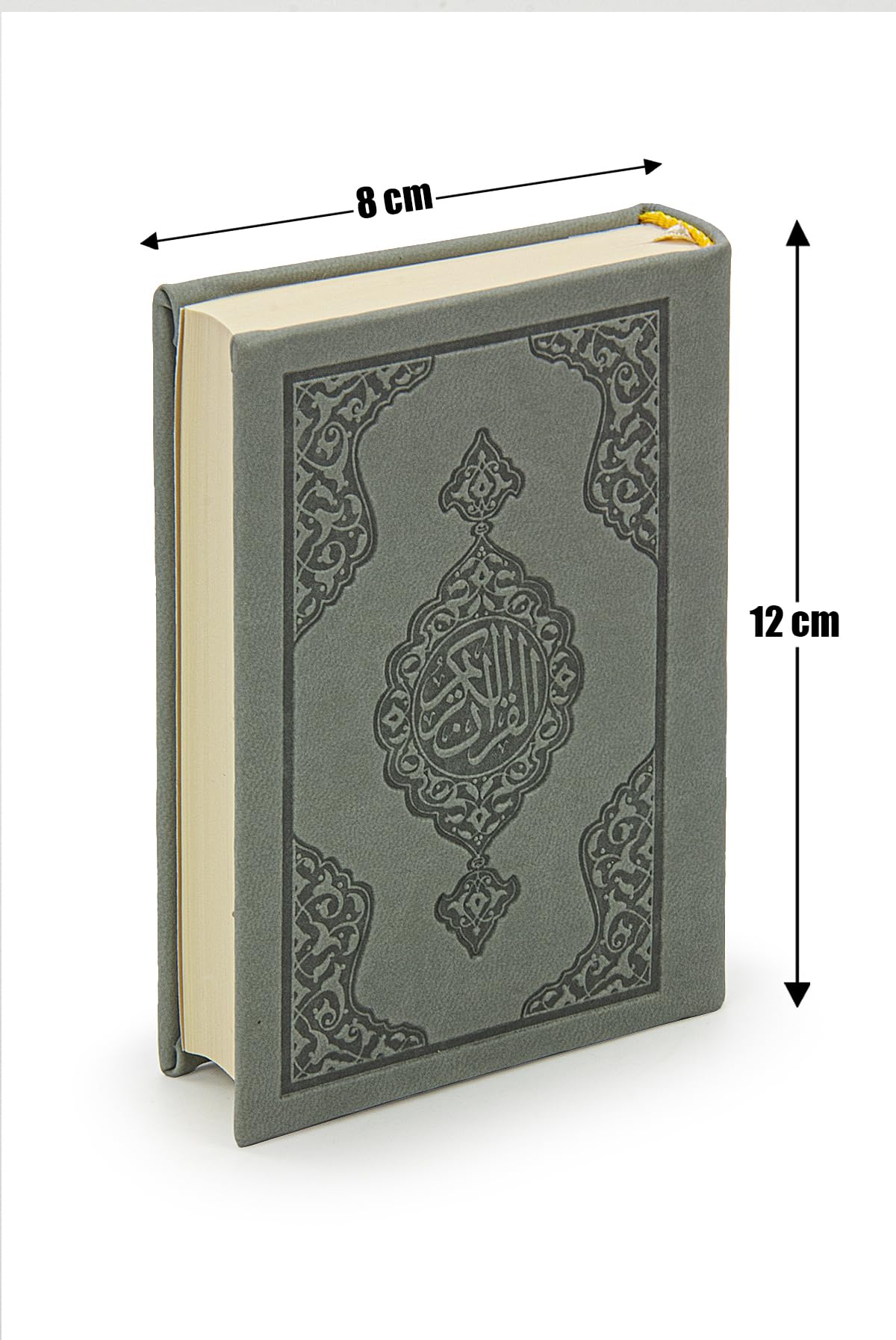 Quran　STONE  Quran in Arabic with jewelry stones and enamel | ZlatPrezent